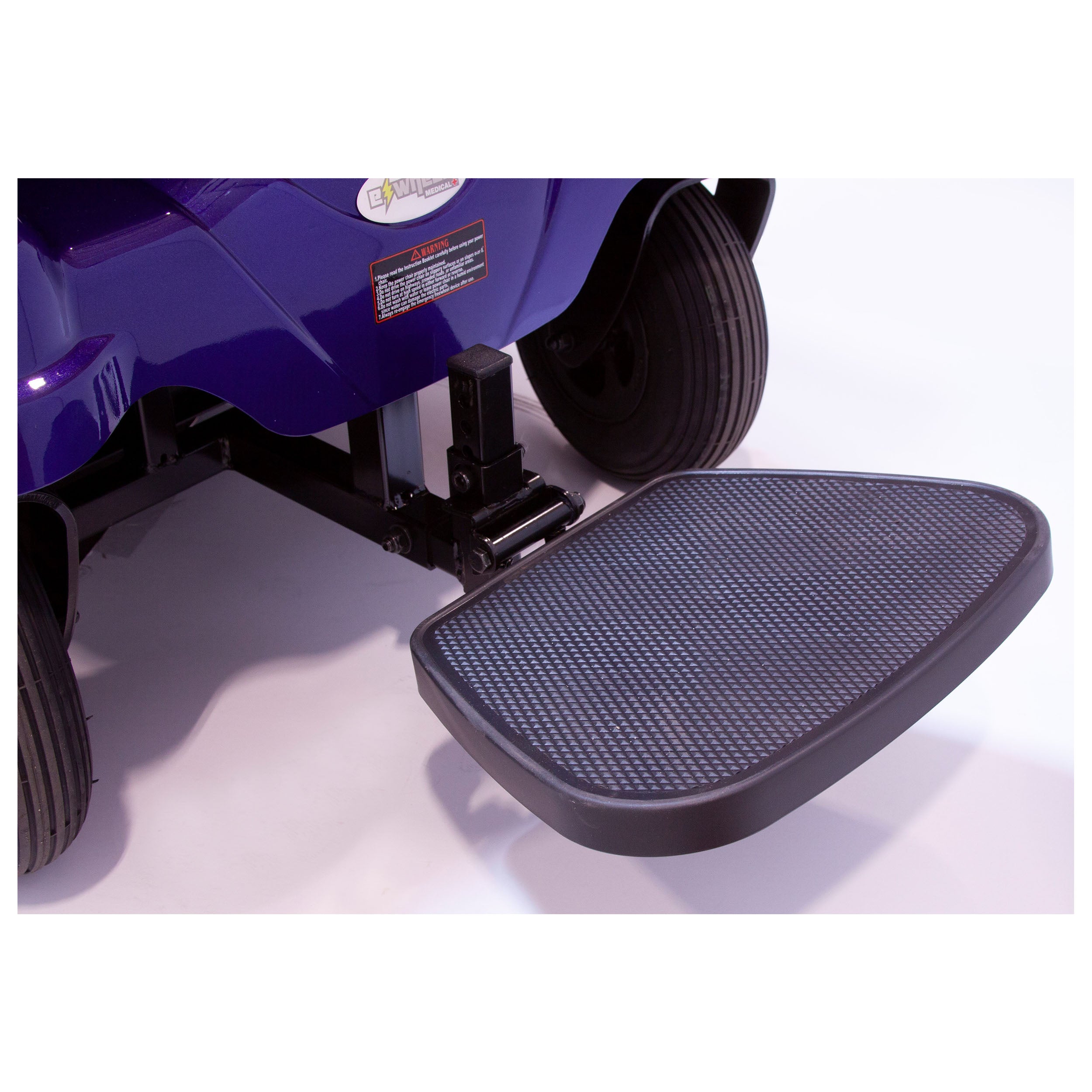 E-Wheels EW-M51 Medical ﻿Power Wheelchair