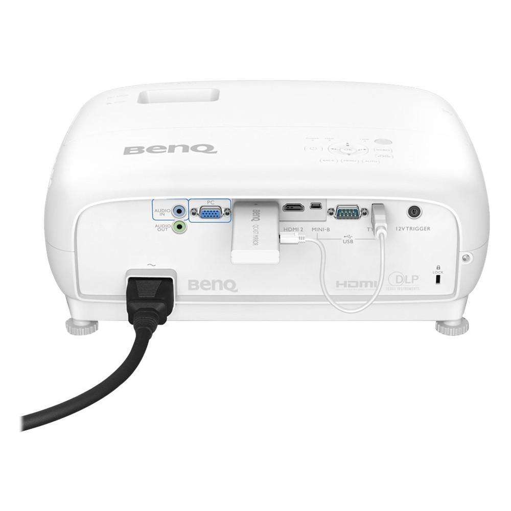 BenQ HT2550 True 4K 3D UHD HDR Manufacturer RFB