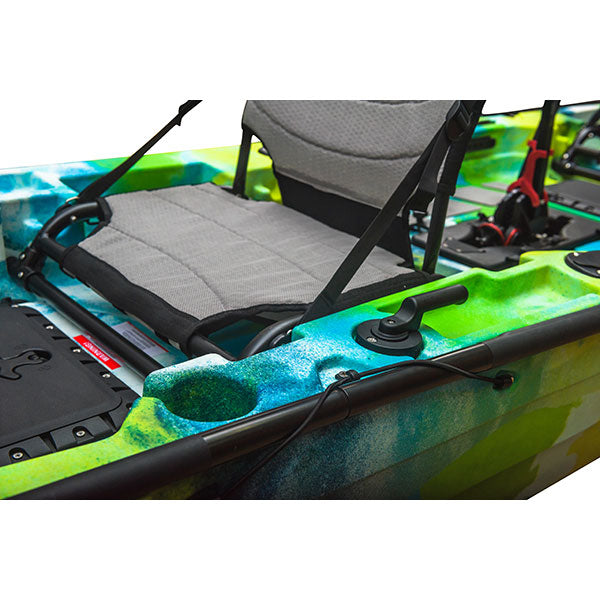 Vanhunks Sauger Fishing Kayak