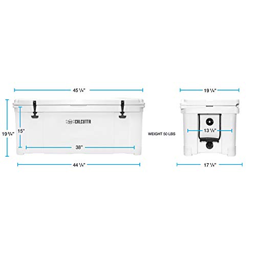 Calcutta Renegade Hard Cooler 125 Liter