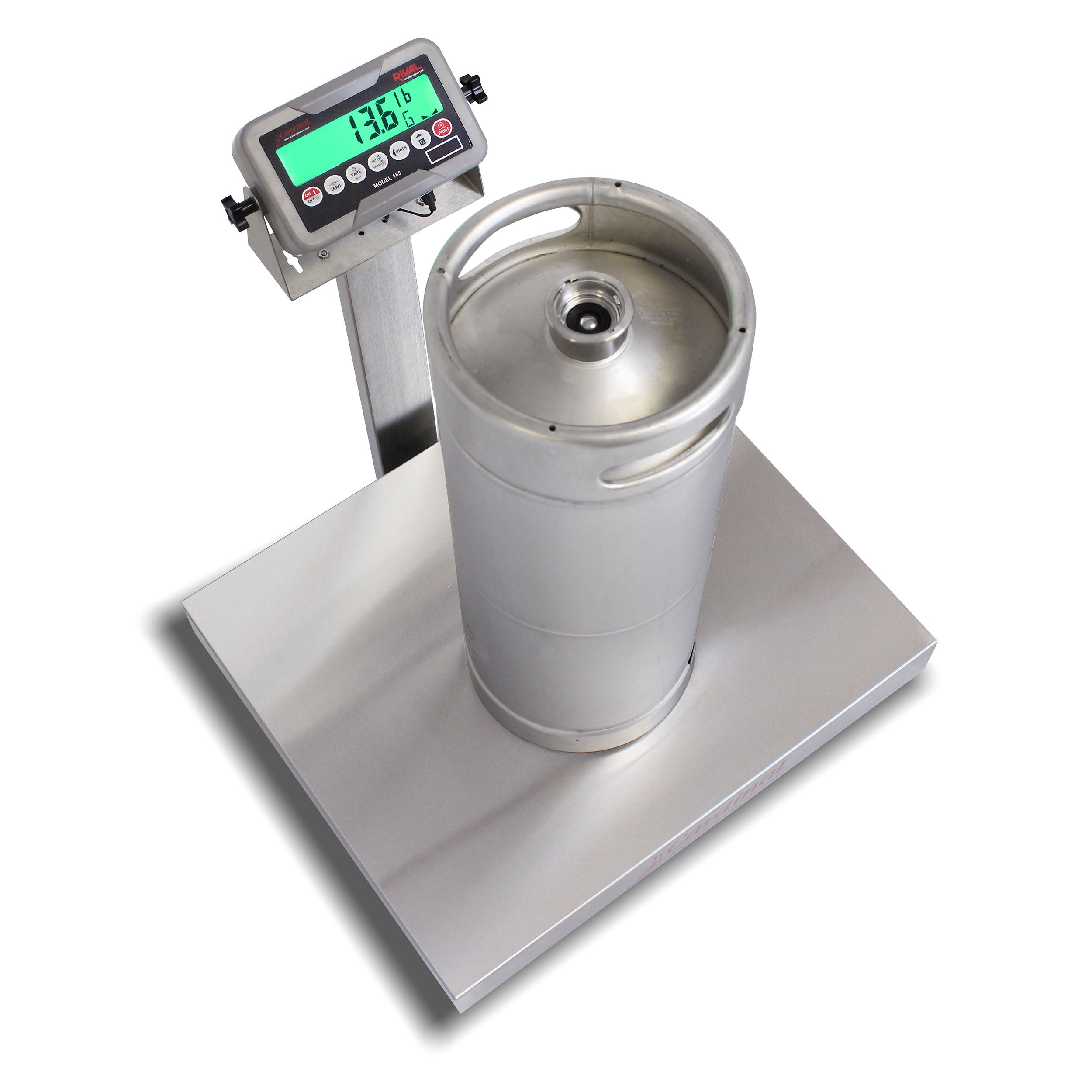 Cardinal EB-185 Series Bench Scale