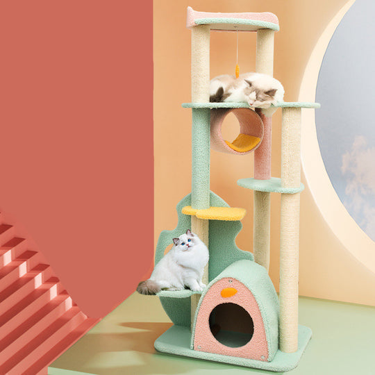 Wonderland Cat Tree
