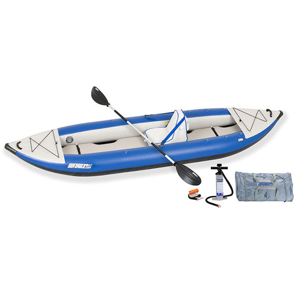 Sea Eagle 380x Explorer Inflatable Kayak
