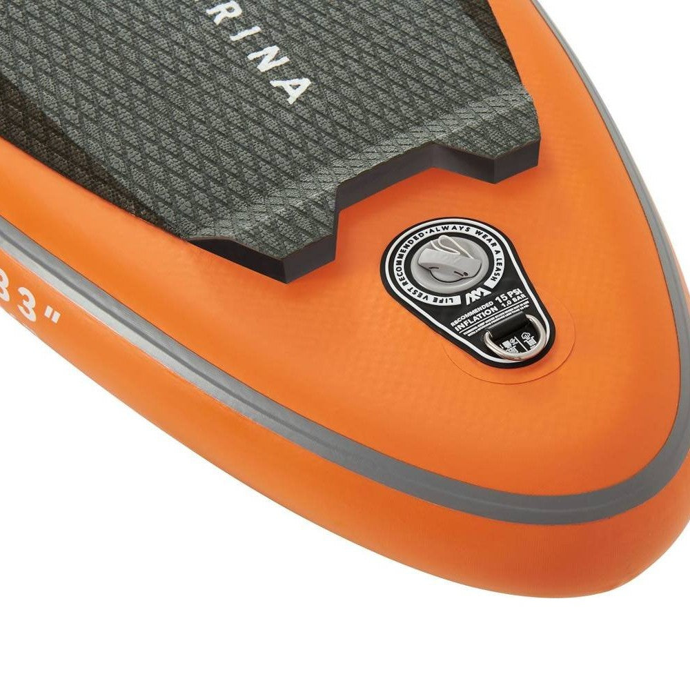 Aqua Marina Magma Stand Up 11’2″ Inflatable Paddle Board