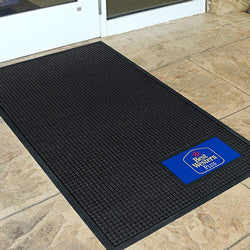 Waterhog Signature Logo Mats  4' x 6'
