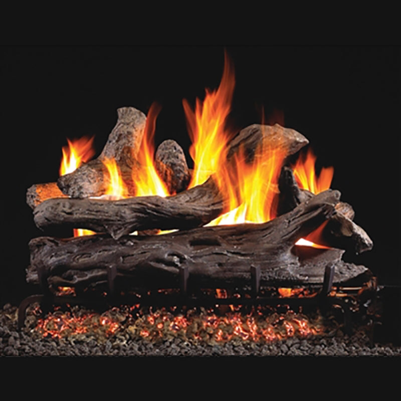 Real Fyre 36 Inch Coastal Driftwood Vented Gas Logs