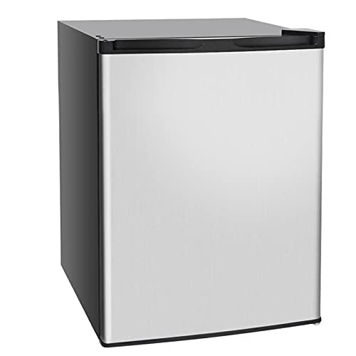 YIE Mini 60L/2.1CU.FT Mini Compact Cool Chest Freezer Cooler Fridge Single Door