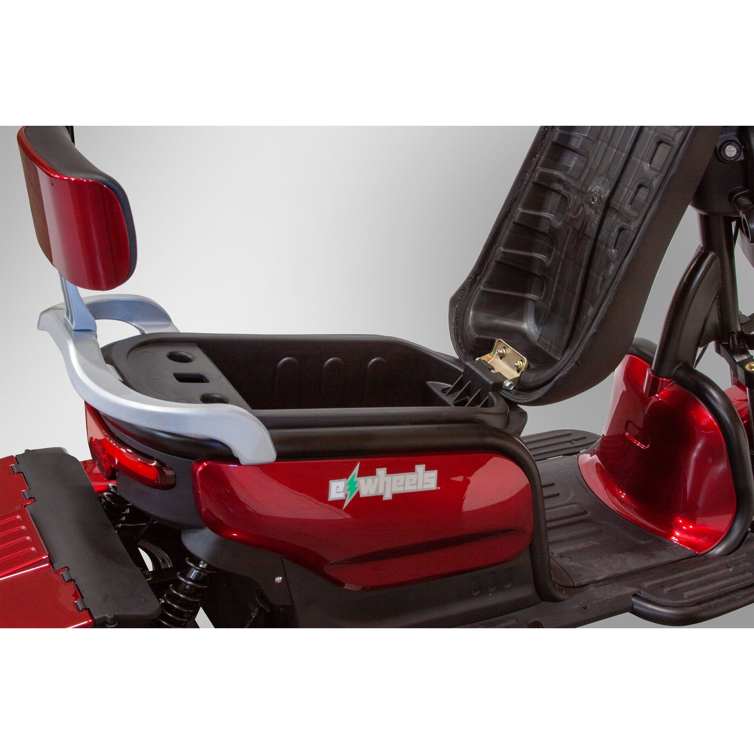 EWheels EW-12 3-Wheel Mobility Scooter