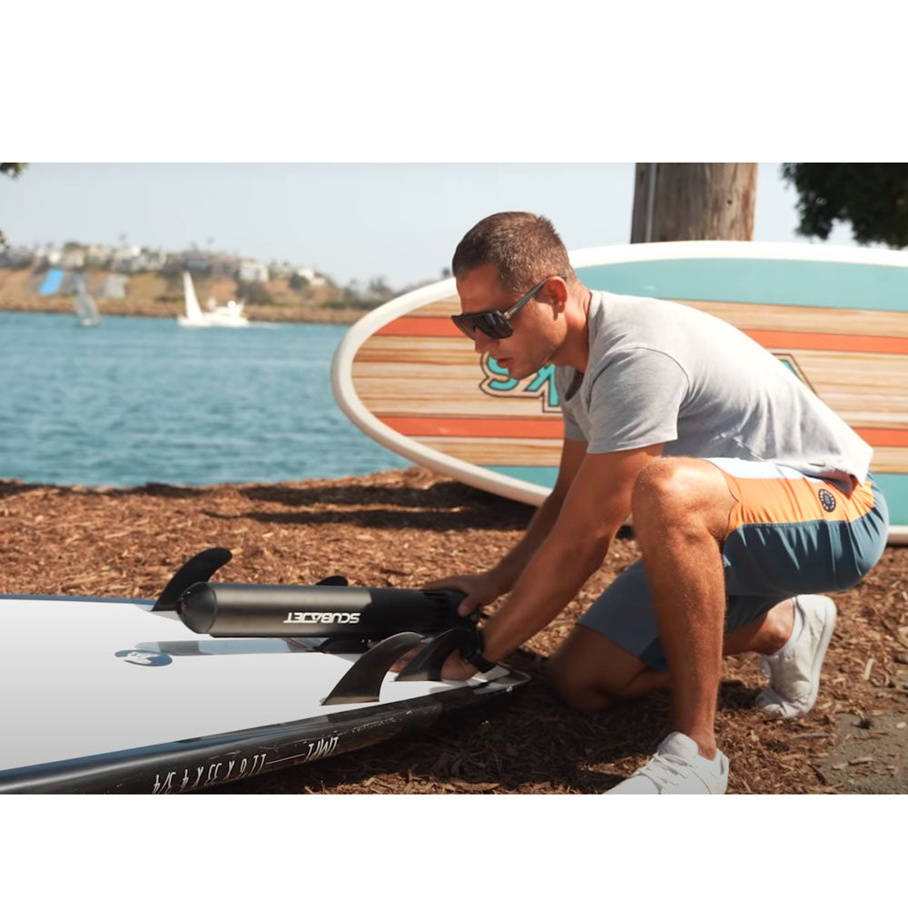 Scubajet Pro Overwater Scooter Kit