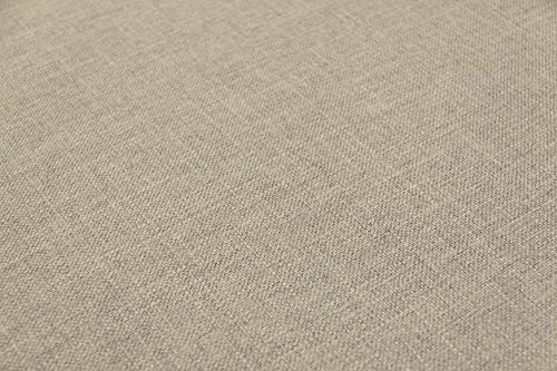 Serta Copenhagen Reclining Sectional Sofa with Left Chaise, Small Couch with Built-In Storage, Low-Maintenance & Family-Friendly Fabric, Beige