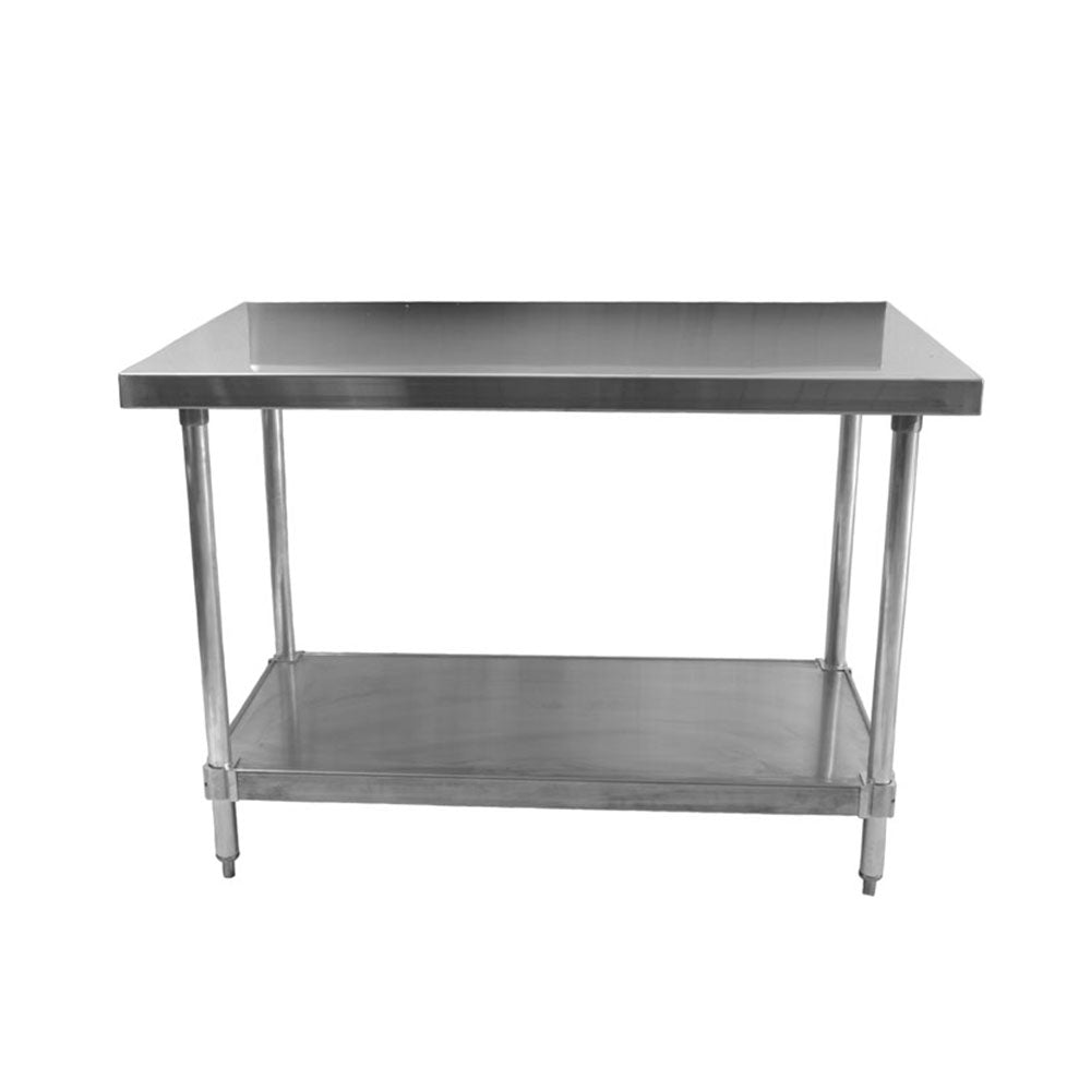 PVI Food Service 16-Gauge Table