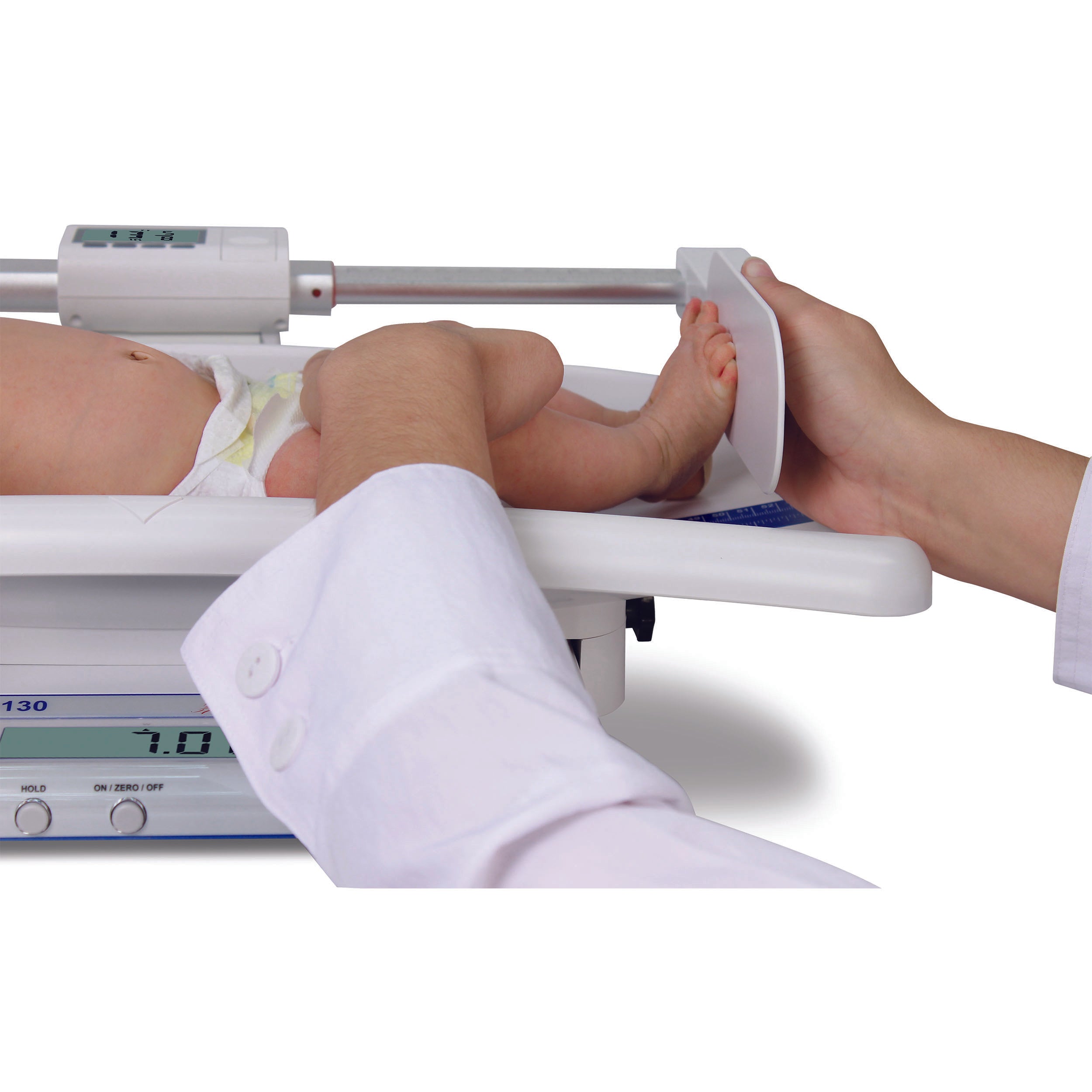 Detecto MB130 Digital Pediatric Scale