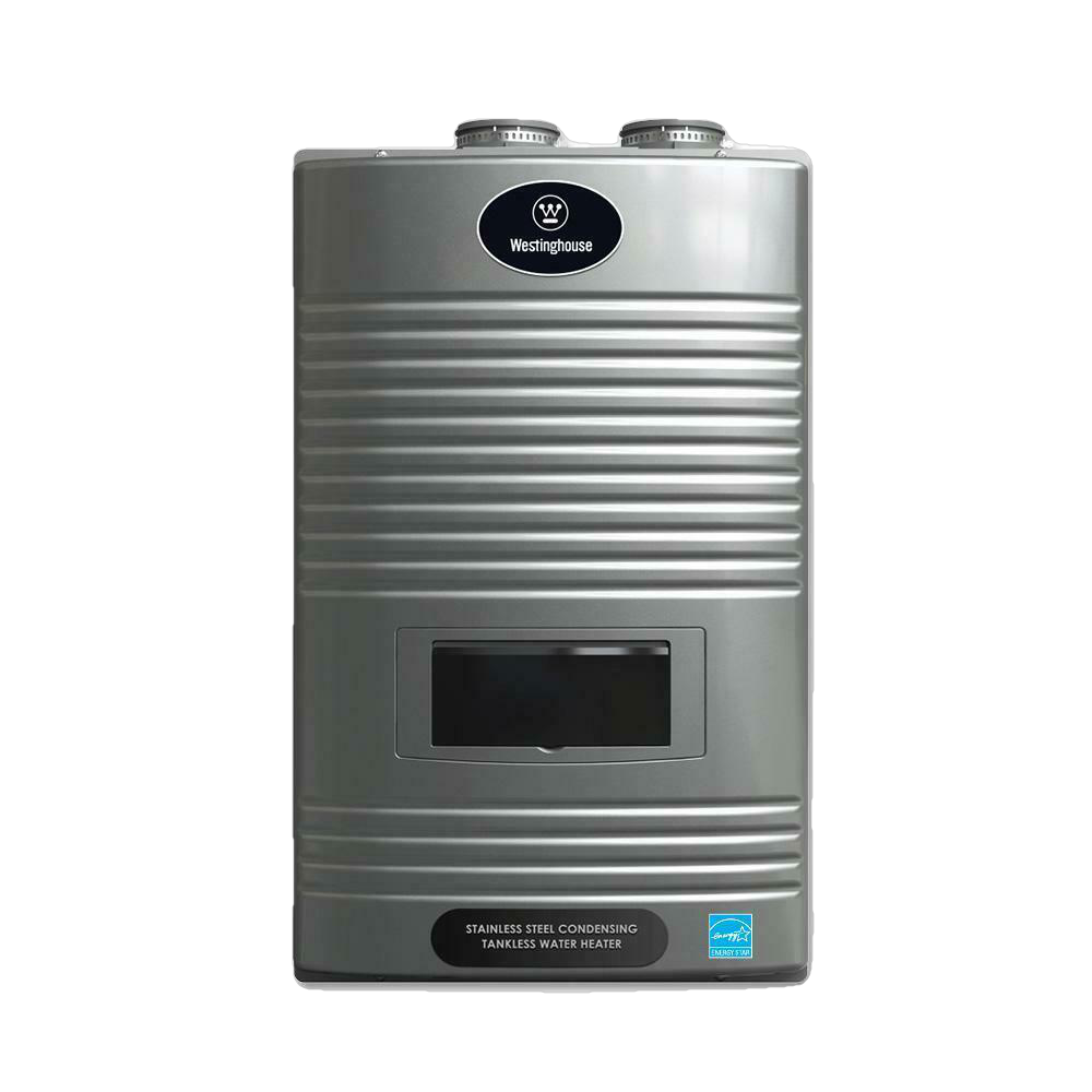 Westinghouse WGRTNG199 11 GPM Ultra Low NOx Natural Gas Condensing Tankless Water Heater New