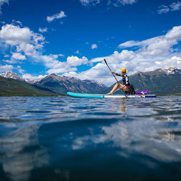 Pau Hana Convertible Aluminum SUP Paddle