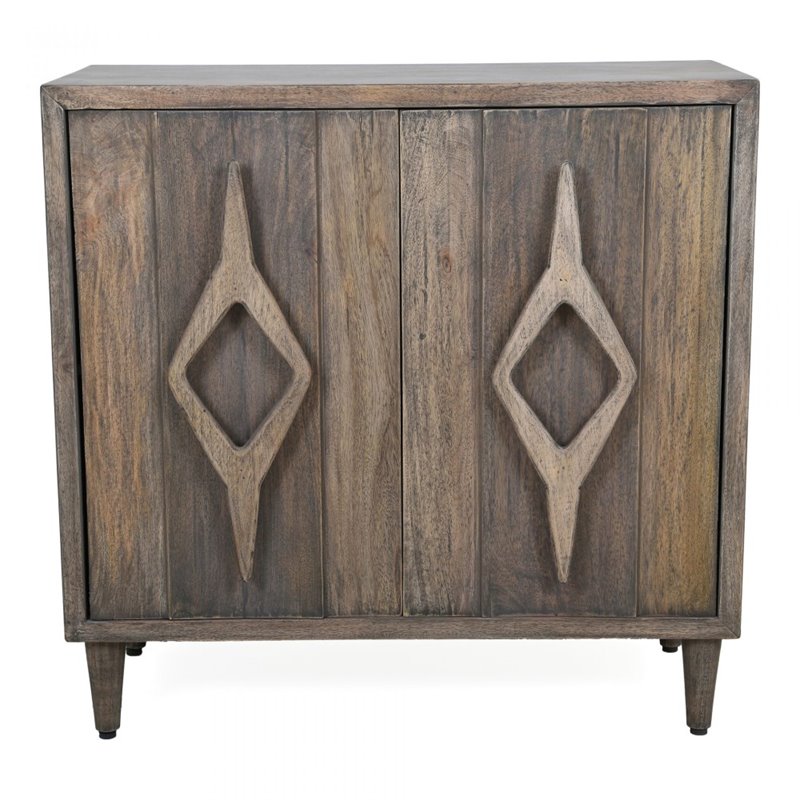 Wood Sideboard in Natural