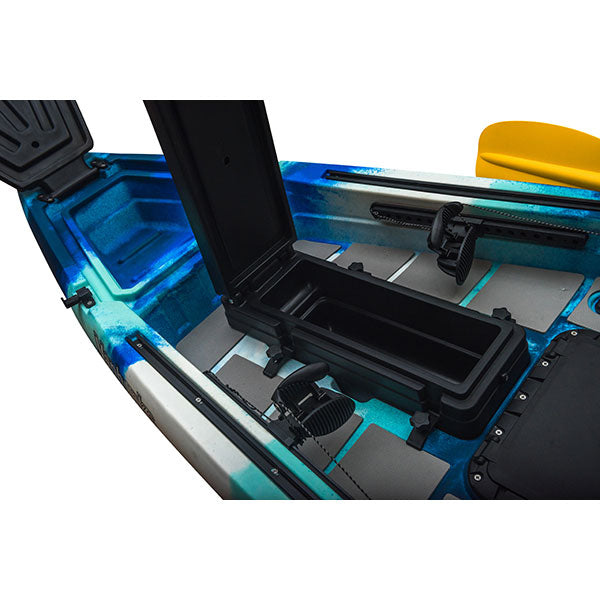 Vanhunks Pike Fin Drive Fishing Kayak