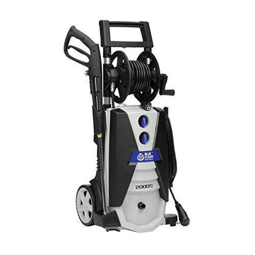 AR Annovi Reverberi AR390SS Electric Pressure Washer, Classic Design, 2000 PSI