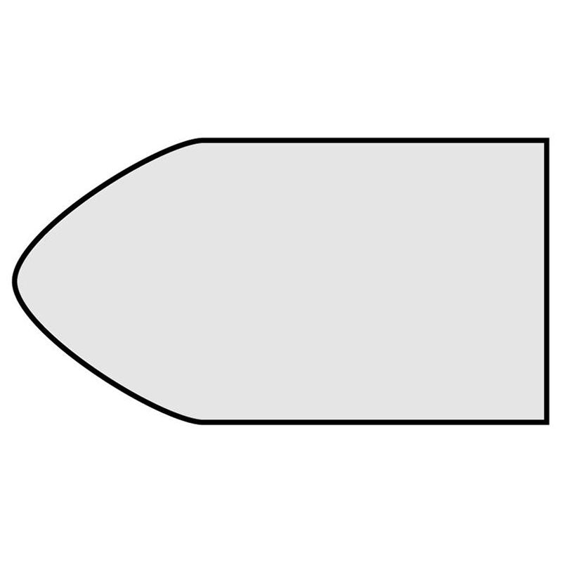 Stryker 1067 L & D Stretcher Pad