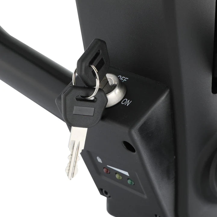 Apollolift A-1020 Fully Electric Walkie Powered Pallet Jack with Lithium Battery 3300 lbs Capacity 48