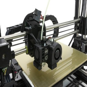 LulzBot H175 Tool Head Single Extruder
