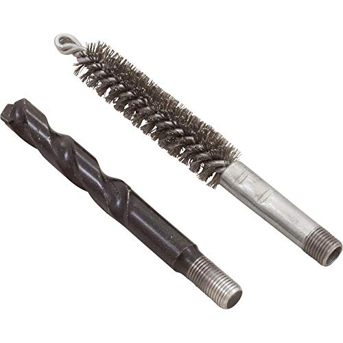 Raypak Deliming Kit, Hi Delta/Raytherm Indoor/Outdoor