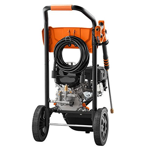 Generac 6922 2,800 PSI, 2.4 GPM, Gas Powered Pressure Washer
