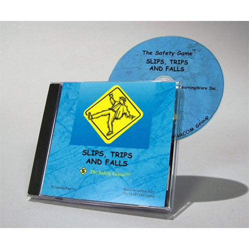 MARCOM Slips, Trips and Falls in Construction Environments Program