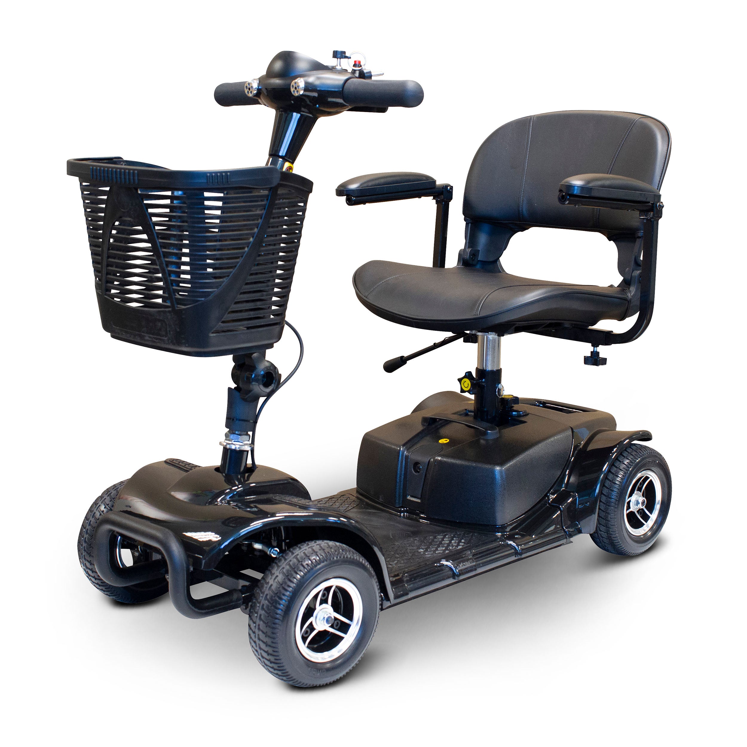 E-Wheels EW-M34 4-Wheel Medical Mobility Scooter