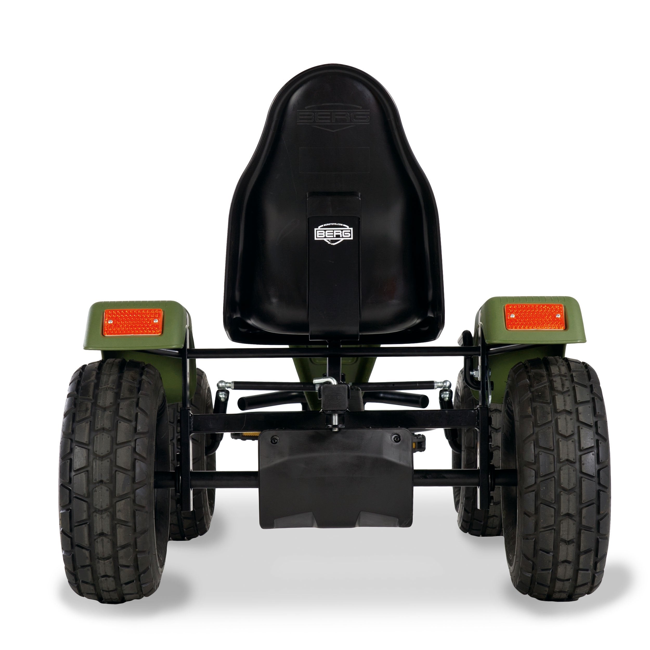 BERG Jeep® Revolution Pedal Kart