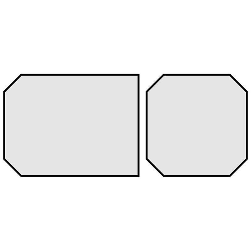 Stryker 1061 L& D Stretcher Pad