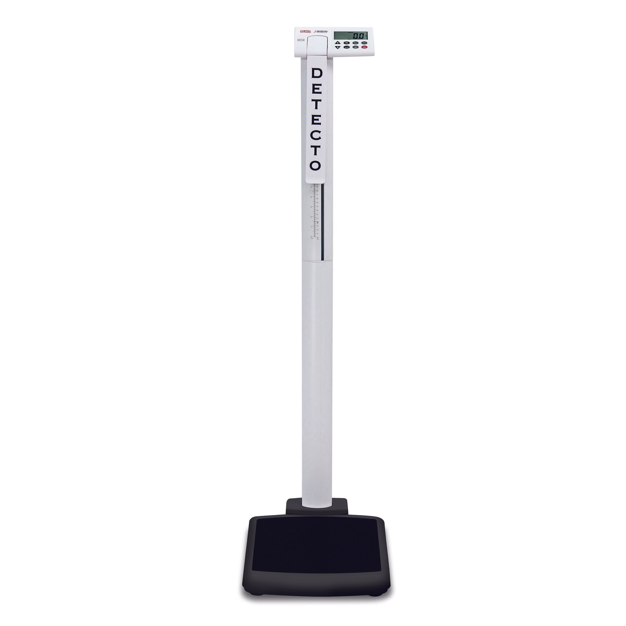 Detecto Solo Digital Eye-Level Physician Scale