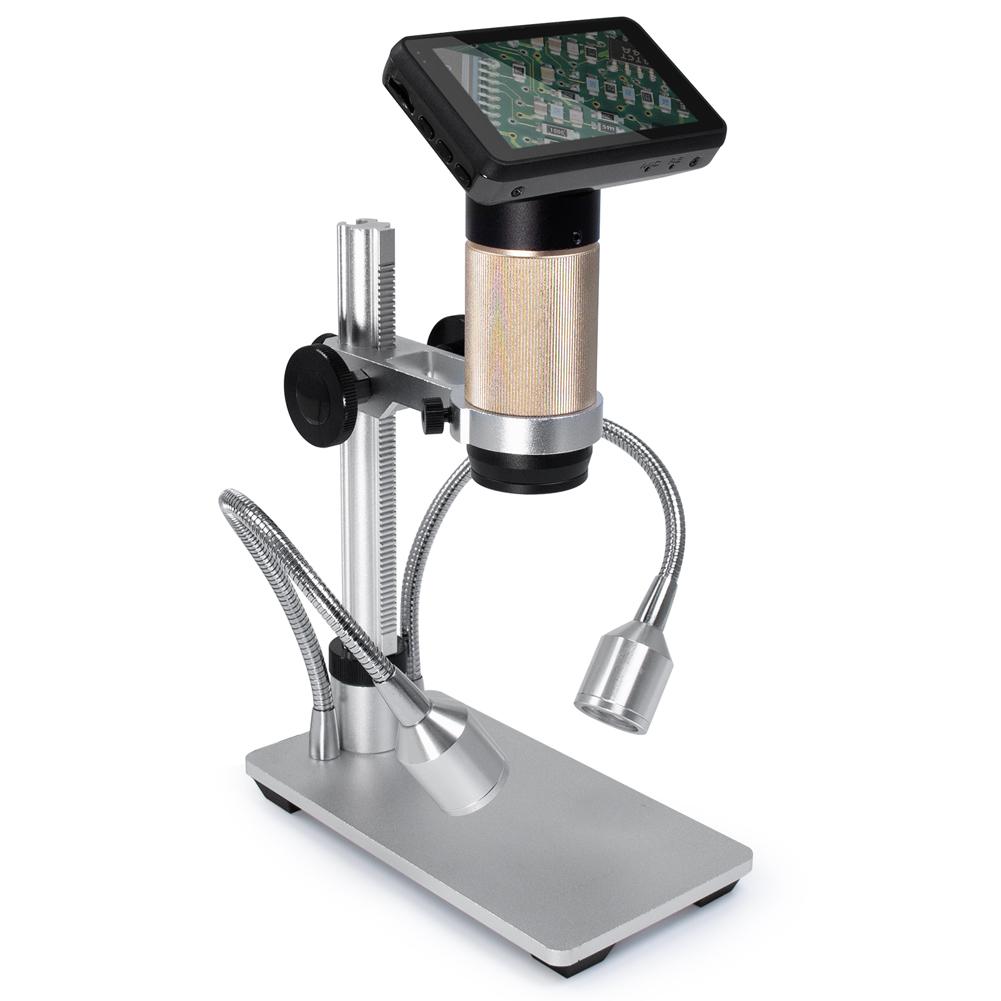 Andonstar ADSM201 3 Inch Display HDMI Digital Microscope New