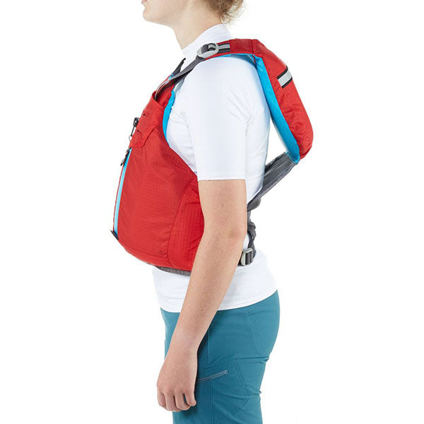 NRS Women's Zoya Mesh Back PFD