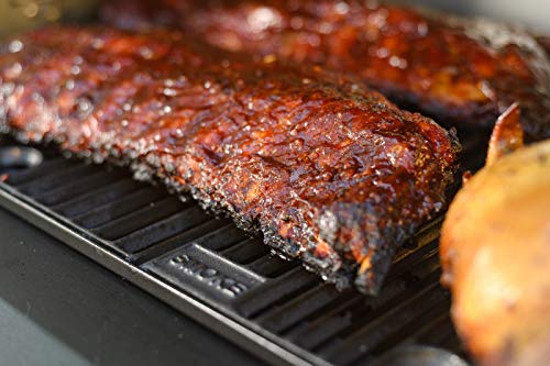 Masterbuilt MB20040220 Gravity Series 560 Digital Charcoal Grill + Smoker, Black