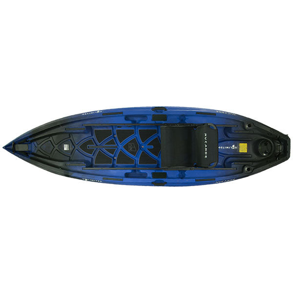 NuCanoe Unlimited Fishing Kayak