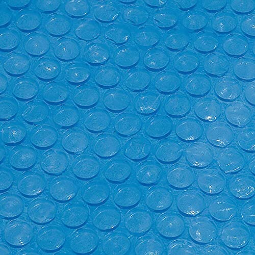 24' Round Blue Swimming Pool Solar Heater Blanket Cover - 1200 Series