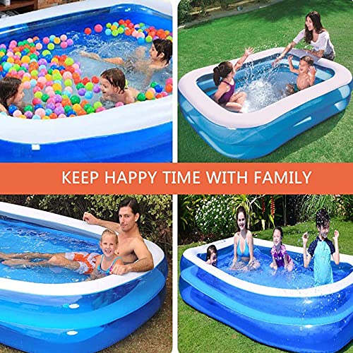 Inflatable Swimming Pools, 120