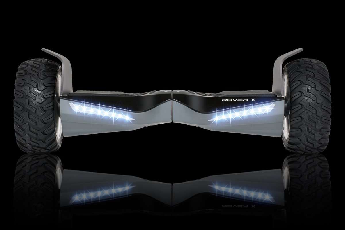 Halo Rover X Electric Hoverboard Bluetooth 8.5