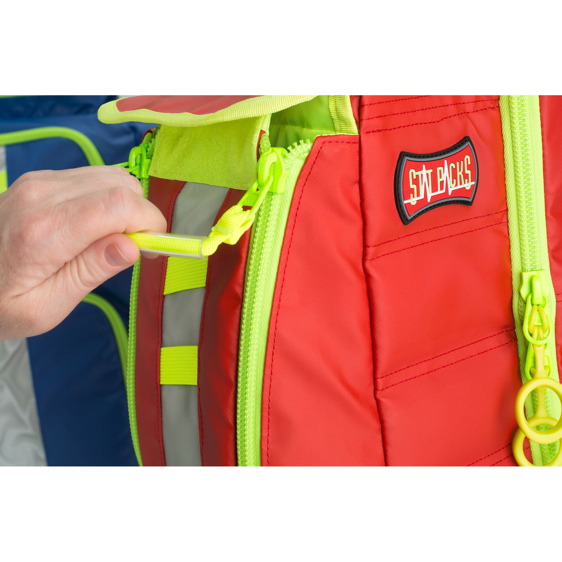 StatPacks G3 Tidal Volume Emergency Oxygen Backpack