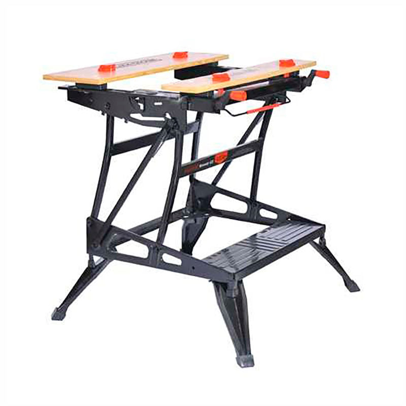 Workmate® Portable Workbench, Project Center & Vise, 550 Lb. Capacity