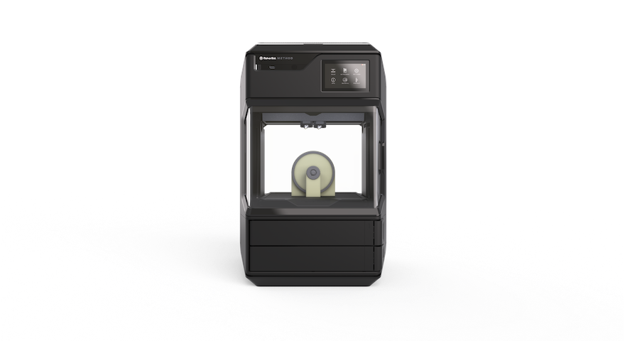 MakerBot Method 3D Printer Carbon Fiber Edition 17.2