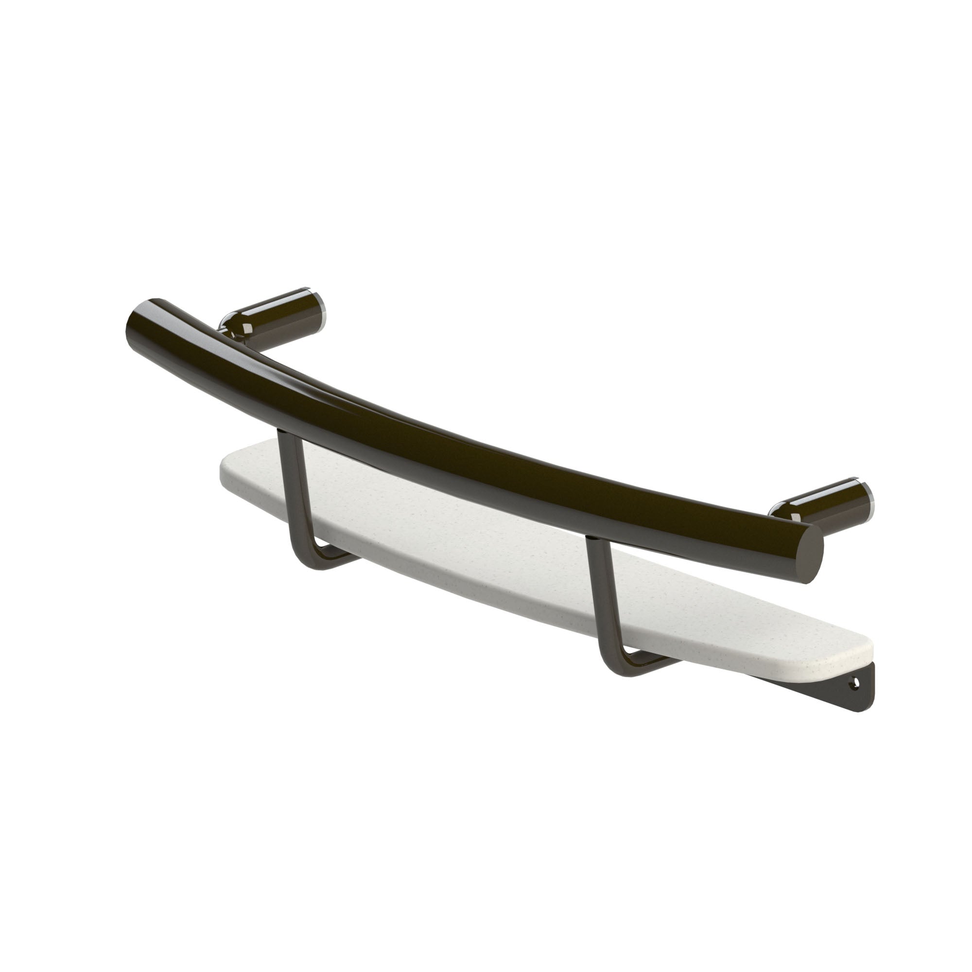 Invisia Shampoo Shelf