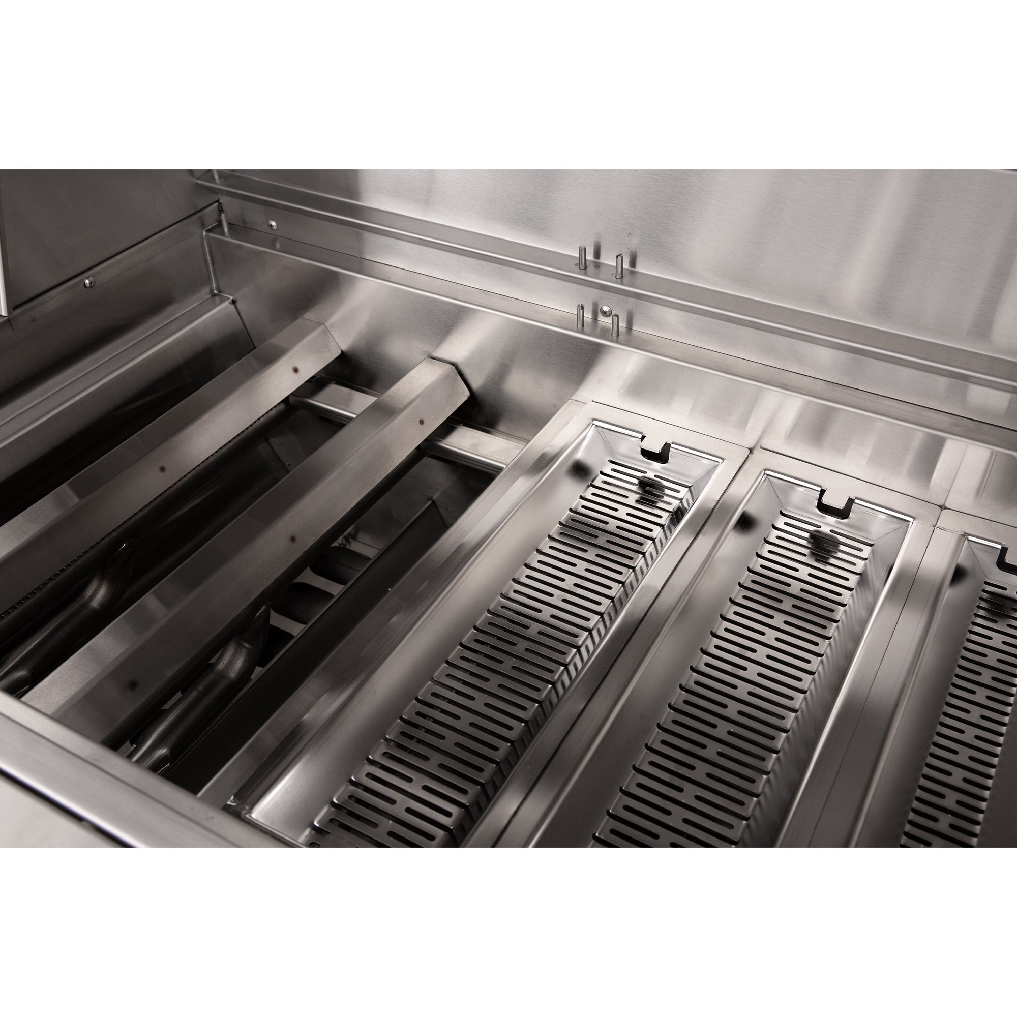 American Multi-Fuel Grill 54