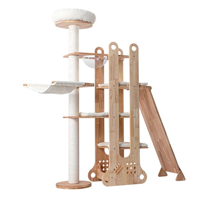 Luxury Villas Cat Tree