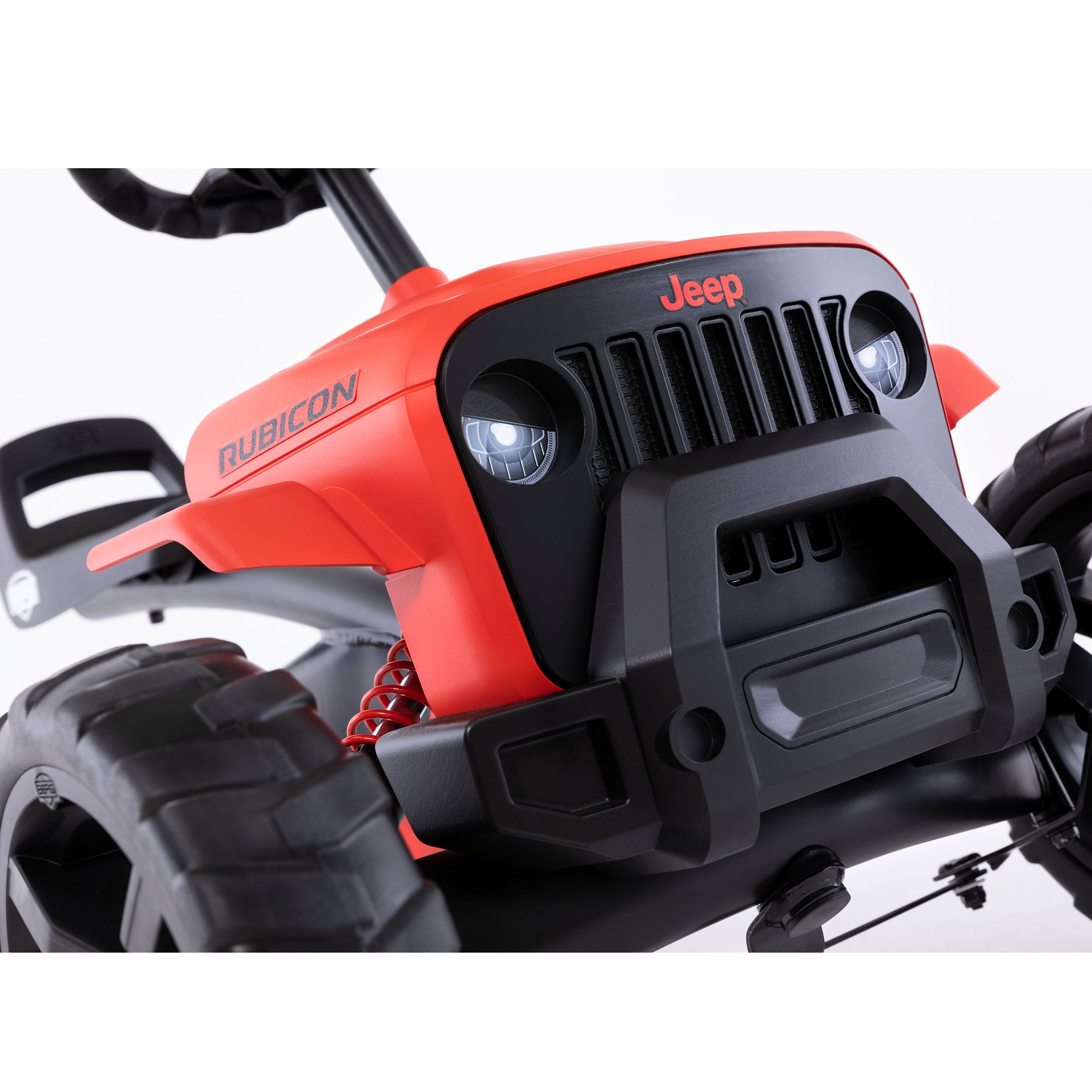 BERG Jeep® Buzzy Rubicon Pedal Kart