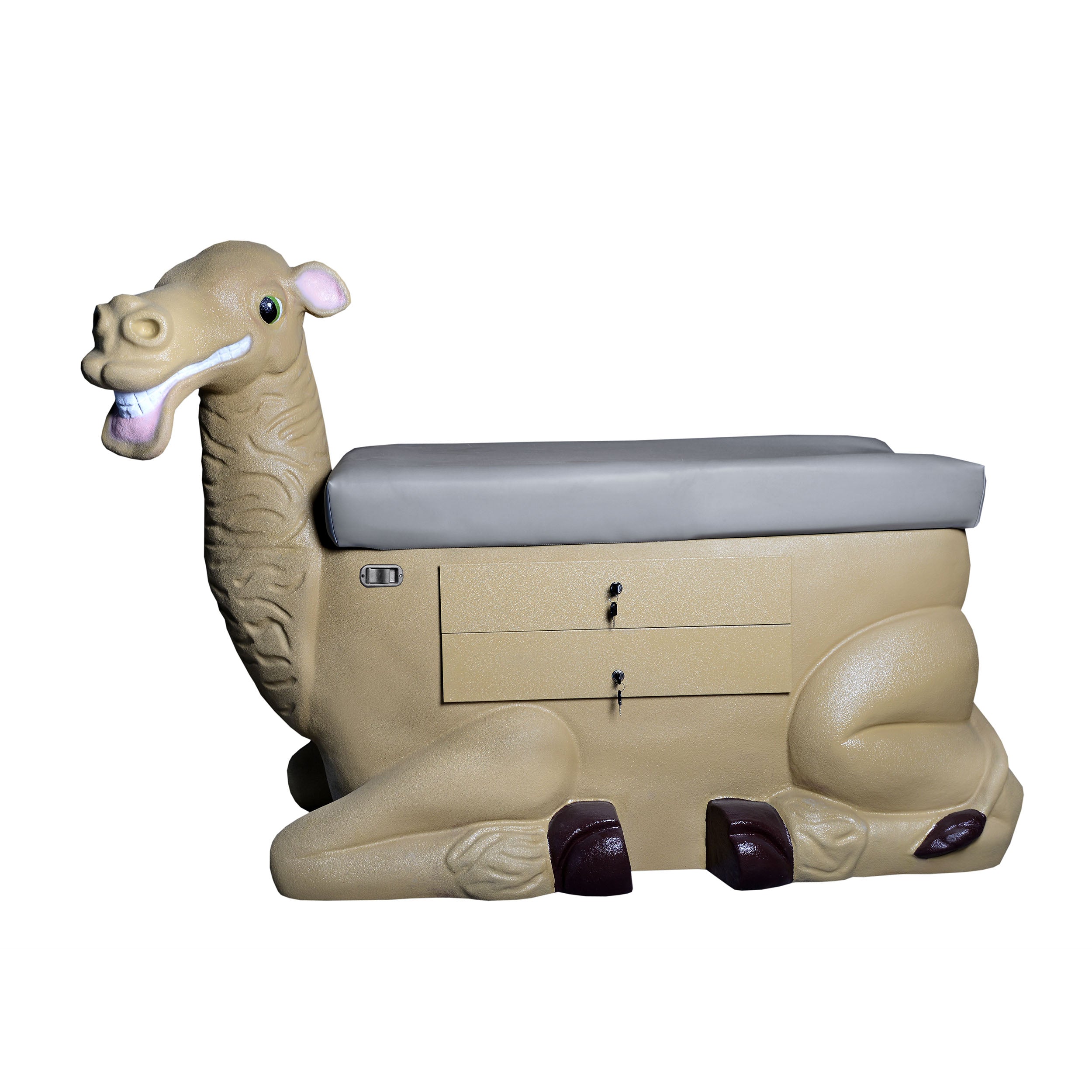 Pedia Pals Zoopal Camel Pediatric Examination Table