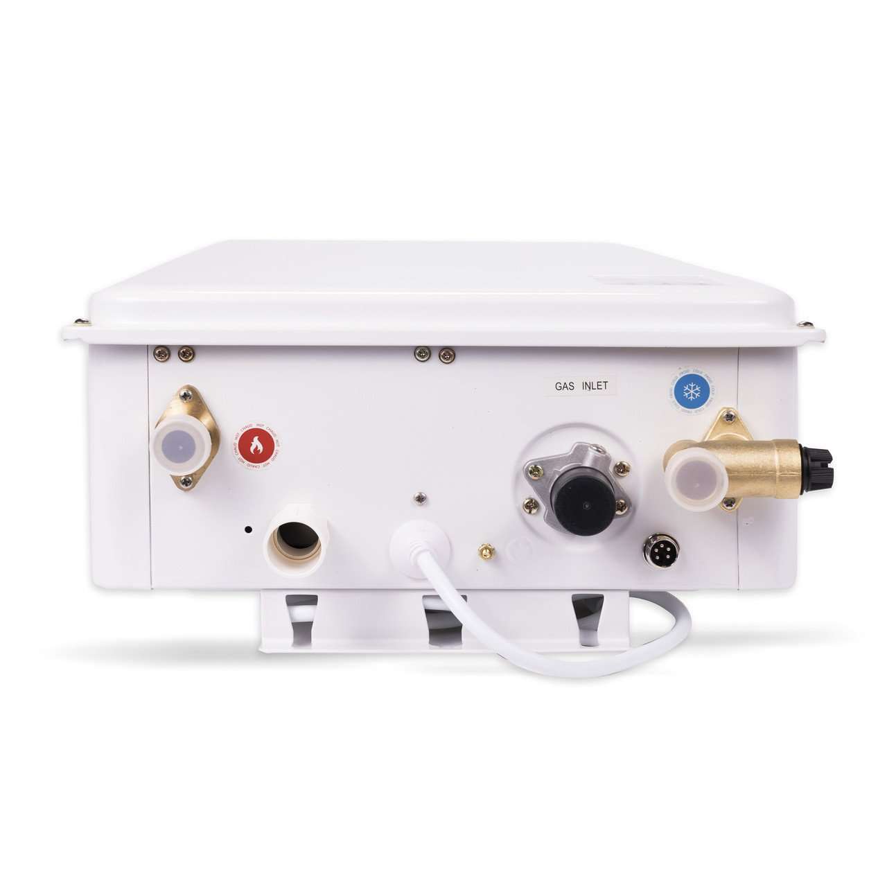 Eccotemp 45HI-NG 6.8 GPM Natural Gas Tankless Water Heater Manufacturer RFB