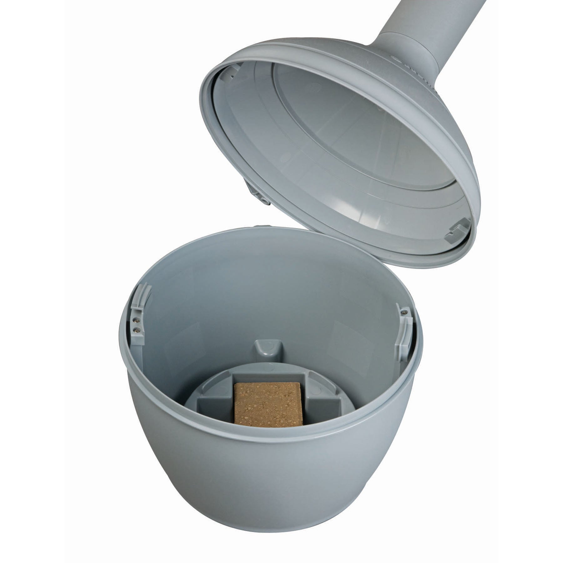 Justrite Elite™ Smoker’s Cease-Fire® Cigarette Butt Receptacle