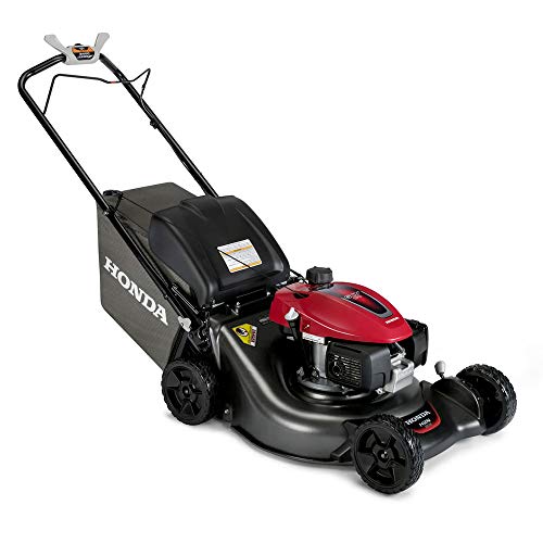 Honda 663020 21 in. GCV170 Engine Smart Drive Variable Speed 3-in-1 Self Propelled Lawn Mower with Auto Choke