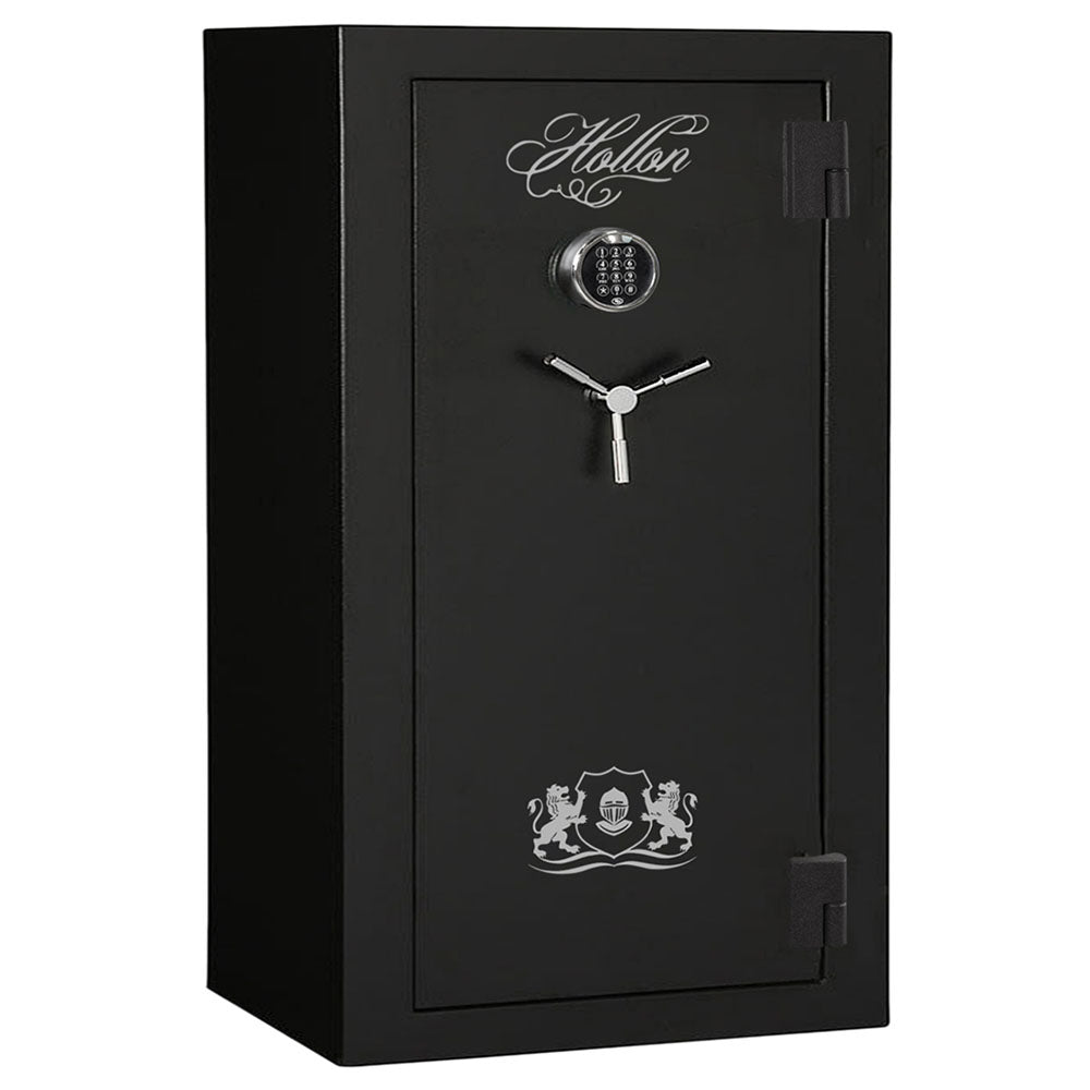 Hollon Crescent Shield Series Gun Safe